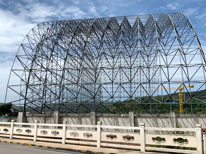 石首网架钢结构工程有限公司